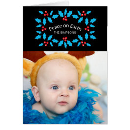 Cartão Paz na Terra