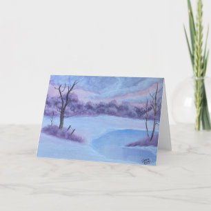 Cartão Paz preguiçosa