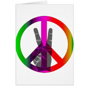 Cartão Paz que dou_