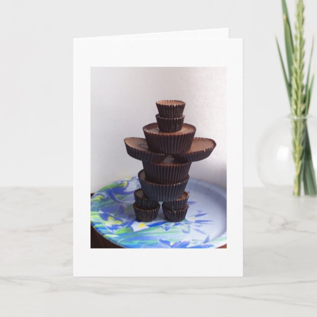 Cartão pbcup inukshuk (Frente)