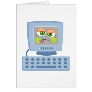 Cartão PC ineficiente