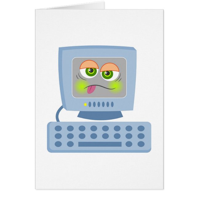 Cartão PC ineficiente (Frente)