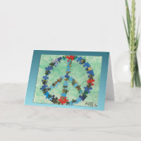 Peace Around The World