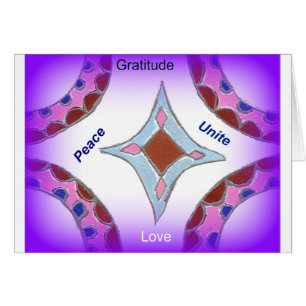 Cartão Peace Love Unity hakuna matata .png