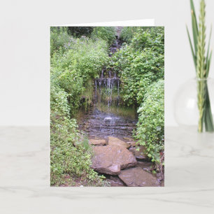 Cartão Peaceful2 (card)