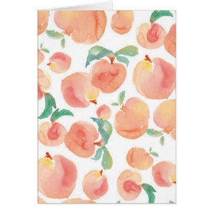 Cartão Peachy