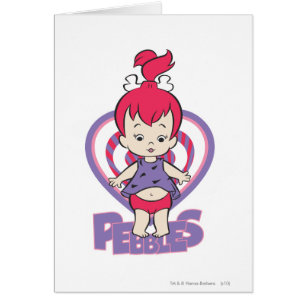 Cartão PEBBLES™ da terra firme