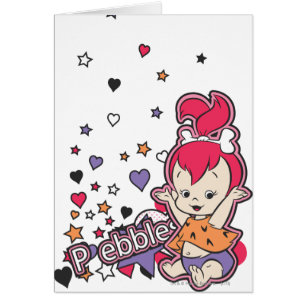 Cartão PEBBLES™ Purple Heart