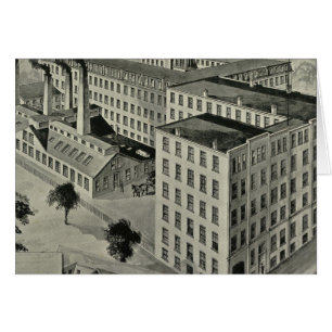 Cartão Peck Bros & Co
