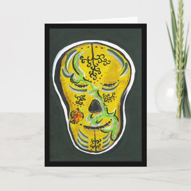 Cartão Pedagogy Greetings Cards: Ale (Frente)