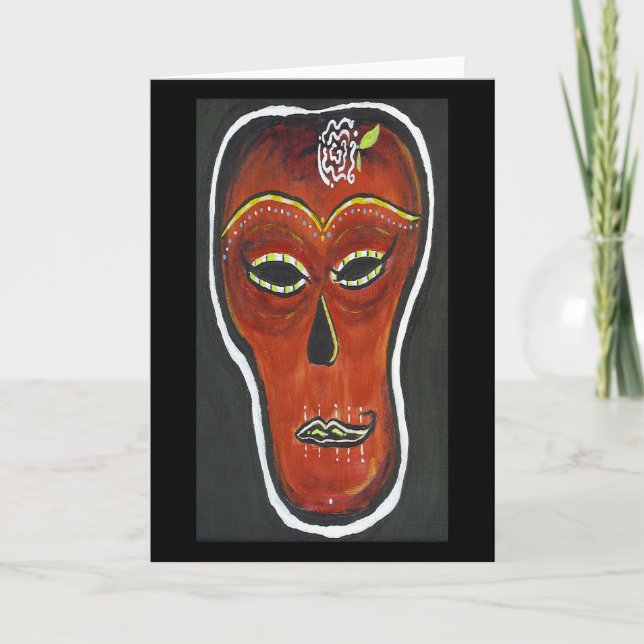 Cartão Pedagogy Greetings Cards: Bella (Frente)