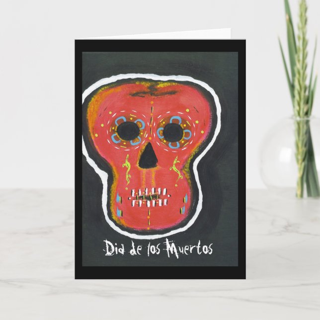 Cartão Pedagogy Greetings Cards: Charm (Frente)