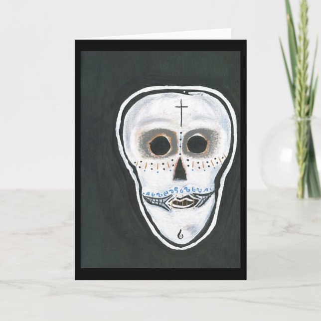 Cartão Pedagogy Greetings Cards: Chess (Frente)