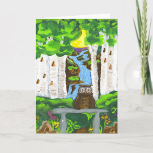 Cartão PedagogyGreetings:Beithe Realm