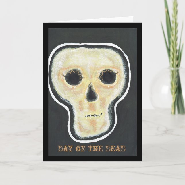 Cartão PedagogyGreetings Card:    De Los (Frente)