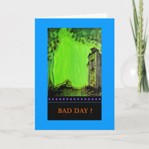 Cartão PedagogyGreetings Card: Not My Sister
