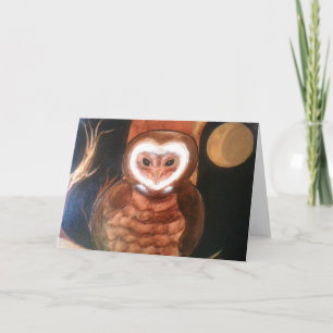 Cartão Pedagogygreetings: Good Night