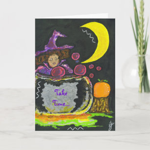 Cartão PedagogyGreetings: Unwand