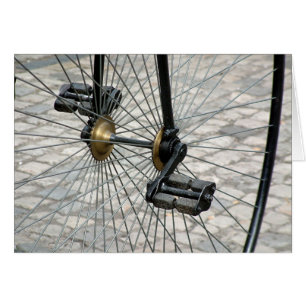 Cartão Pedal