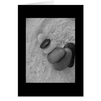 Cartão Pedras