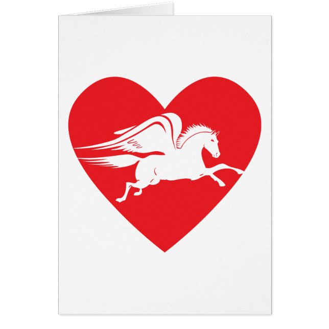 Cartão Pegasus (Frente)