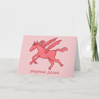 Cartão Pegasus Posse
