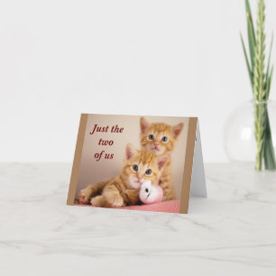 CARTÃO *PEGUE A CAÇA DE MISTLETOE*, PODEMOS ARRUBAR O CAR