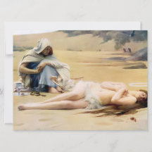 Pelagia e Philammon (Morte de um Belo Santo)