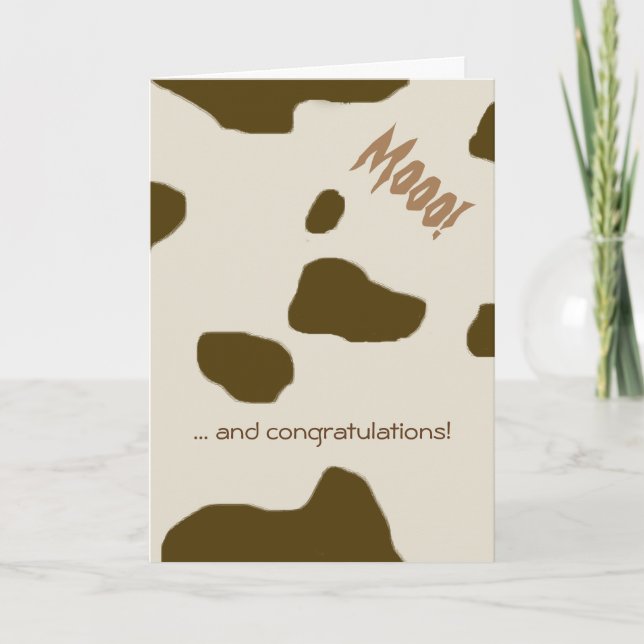 CARTÃO PELE DE VACA (Frente)