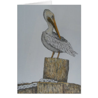 Cartão Pelly solitário