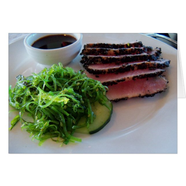 Cartão Pelo Foodie (Frente Horizontal)