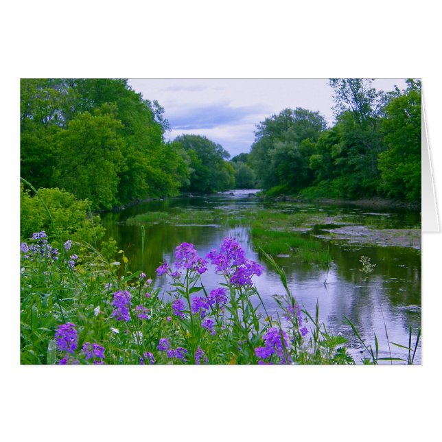 Cartão Pelo Rio (Frente Horizontal)