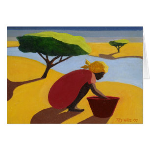 Cartão Pelo rio 2007