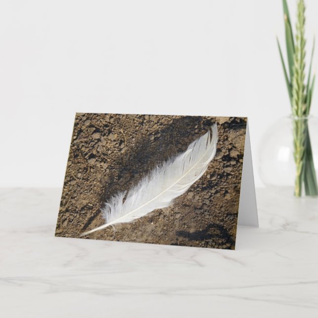 Cartão Pena (Frente)