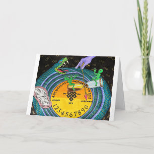 Cartão Pendulum, Is There An End Of Time?