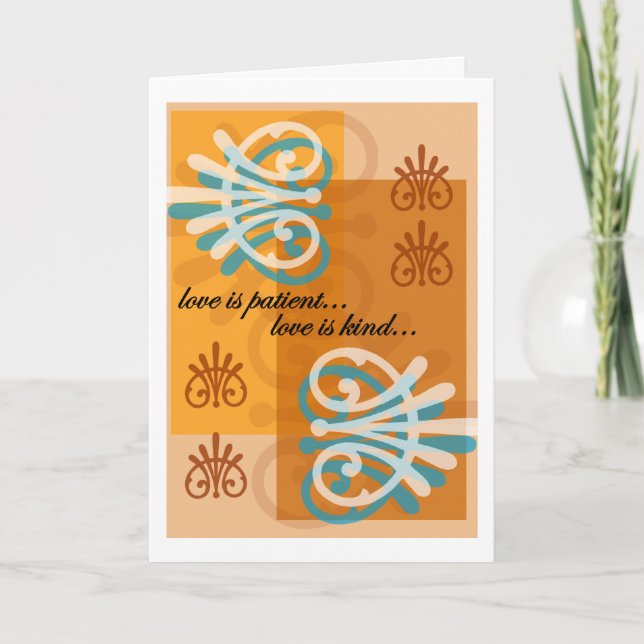 Cartão PengiWear Wedding Congratulations card (Frente)
