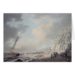 Cartão Penhascos de Dôvar