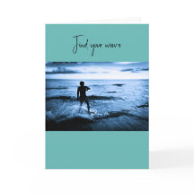Pensacola Beach Surfista – Fotografia Original 