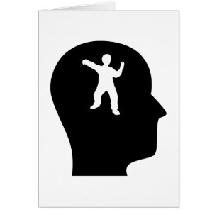 Cartão Pensamento sobre o qui da TAI