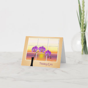 Cartão Pensamentos brilhantes