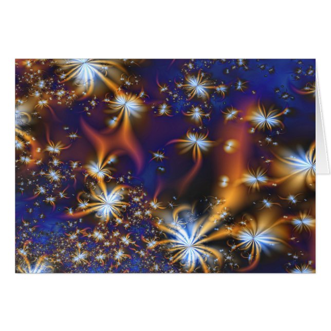 Cartão 'Pensamentos do Ser' (Frente Horizontal)