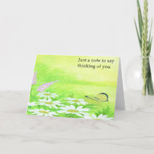 Pensando em sua nota margarida