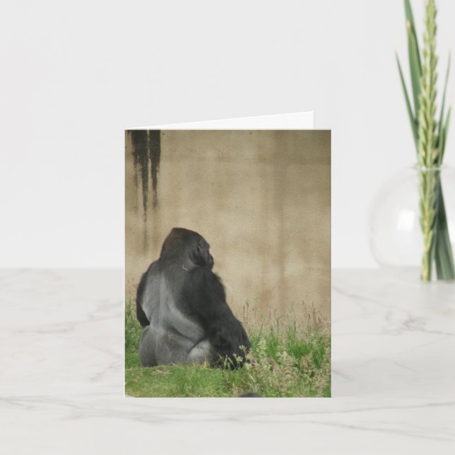 Cartão Pensando em você (Frente)