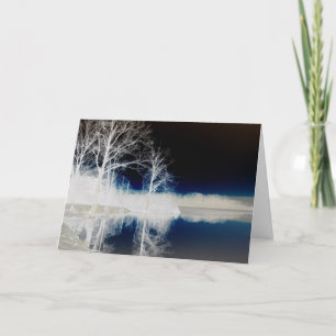 Cartão Pensando em você