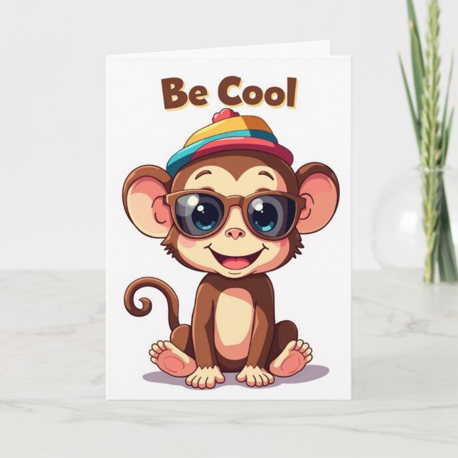 Cartão Pensando em você (Frente)