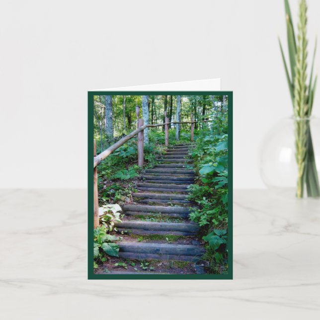 Cartão Pensando em você (Frente)