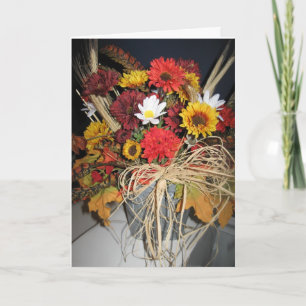 Cartão pensando em você