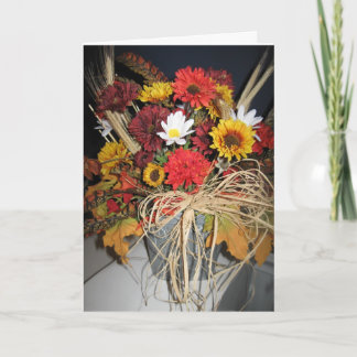 Cartão pensando em você