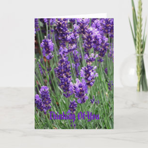 Cartão Pensando Em Você