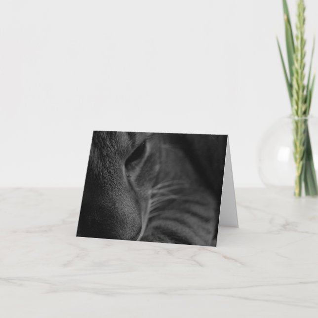 Cartão Pensando Em Você... (Frente)